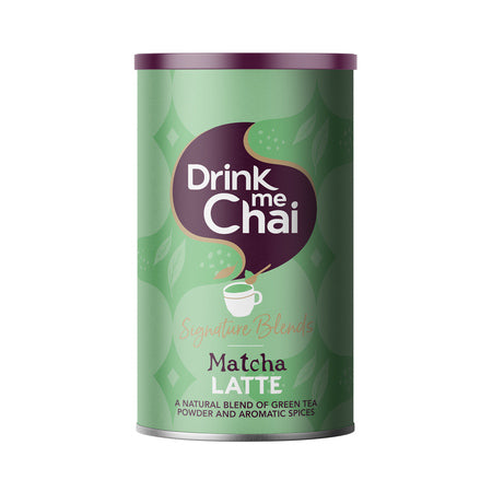 Drink Me - Matcha Chai Latte, 238g
