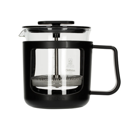 Hario - French Press Kavinukas, 300ml juoda