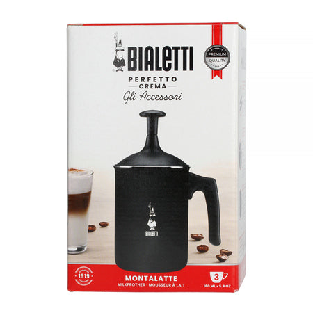 Bialetti Montalatte pieno putų plakiklis 160ml