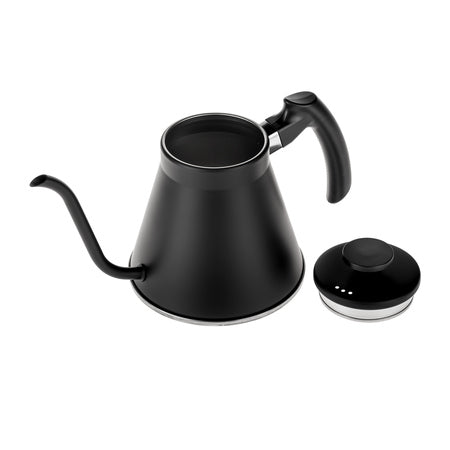 Hario Fit V60 Drip virdulys juodas - 1,2l
