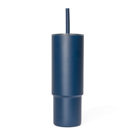 MiiR - Termo puodelis su šiaudeliu, 950 ml