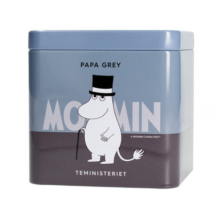 Moomin Papa Grey - Juodoji biri arbata, 100 g