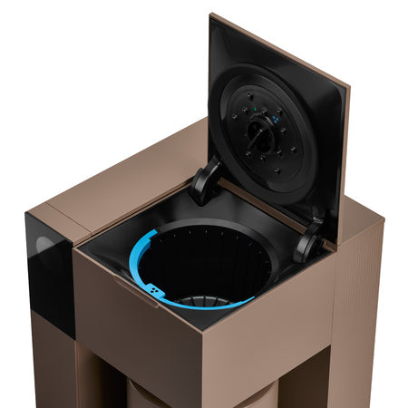 Fellow – Filter Coffee Machine Aiden Malted Chocolate filtrinis kavos aparatas
