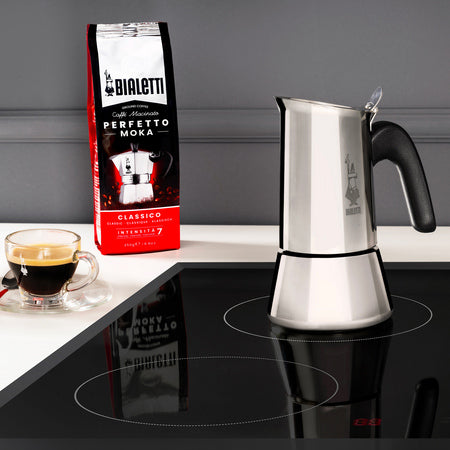 Bialetti New Venus Moka kavinukas 6-cup