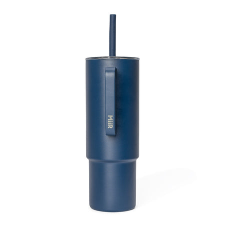 MiiR - Termo puodelis su šiaudeliu, 950 ml