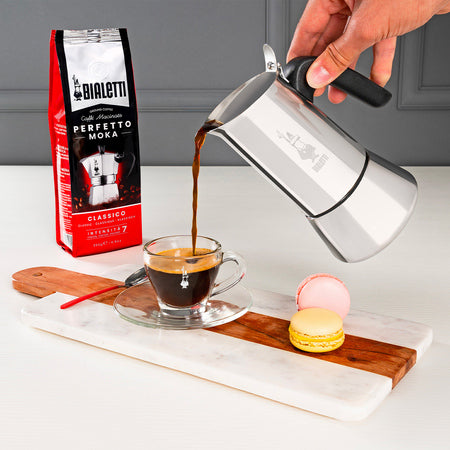 Bialetti New Venus Moka kavinukas 10-cup