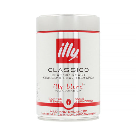 illy Classico - Classic Roast - Kavos pupelės, 250g