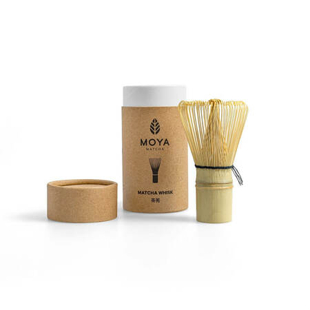 Moya - Chasen Matcha šluotelė