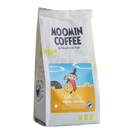 Bergstrands Kafferosteri - Moomin Coffee Little My malta kava, 250g