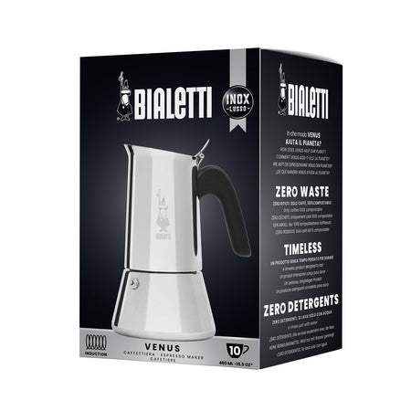 Bialetti New Venus Moka kavinukas 10-cup