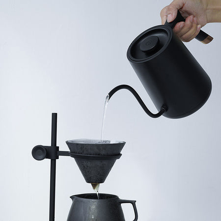 Timemore - Išmanusis elektrinis virdulys juodas, 600ml