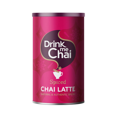 Drink Me – Chai Latte Spiced, 250 g