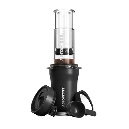 AeroPress - Go Plus Coffee Maker Black