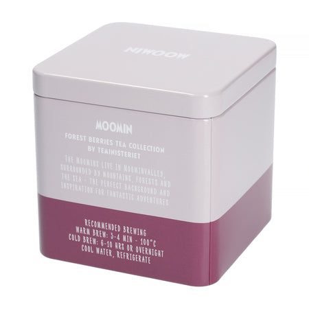 Moomin Black Tea Mulberry - Juodoji biri arbata, 100g