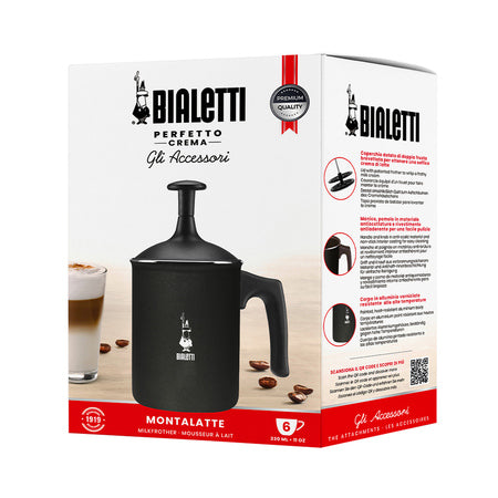 Bialetti Montalatte pieno putų plakiklis 330ml