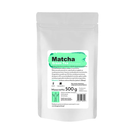 Long Man Tea - Matcha, 500g