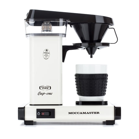 Moccamaster - Cup-One Coffee Brewer Cream, Filtrinis kavos virimo aparatas