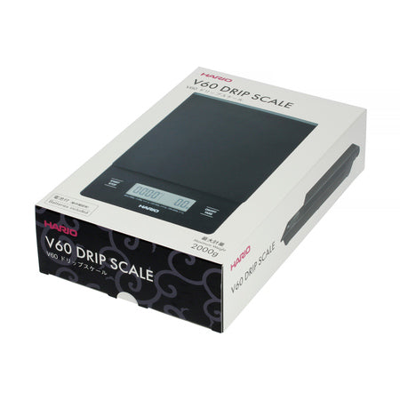 Hario - V60 Drip Scale for Alternative Brewing Methods svarstyklės
