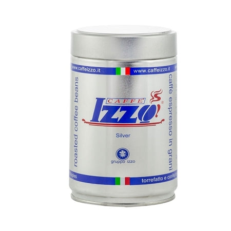 Izzo - Silver Kavos pupelės, 250 g
