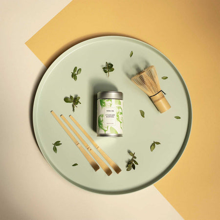 Paper & Tea - Kulinarinė Matcha - BIO, 80 g