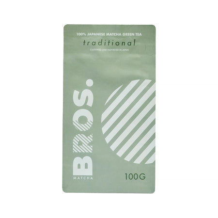 Matcha Bros - Tradicinė Matcha, 100g
