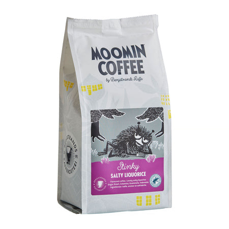 Bergstrands Kafferosteri - Moomin Coffee Stinky malta kava, 250g