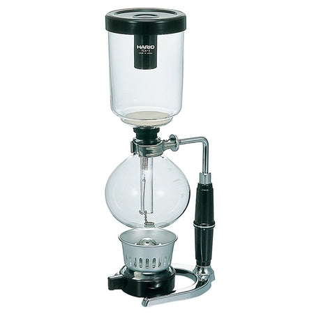 Hario - Technica Syphon 5 cups, Kavos ruošimo įrenginys
