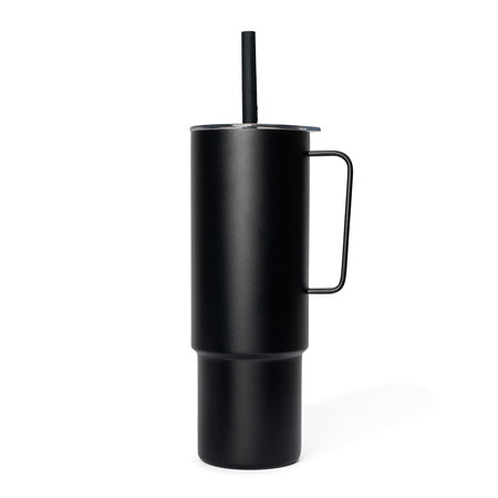 MiiR - Termo puodelis su šiaudeliu, 950 ml