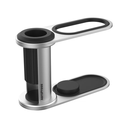AeroPress - Organizer Stand, stainless steel