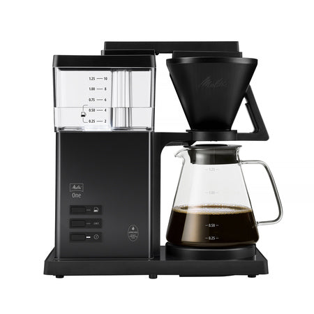 Melitta One Pure Black filtrinis kavos aparatas