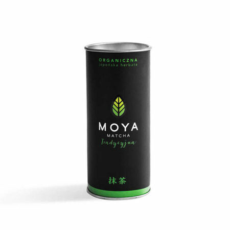 Moya - Tradicinė Matcha BIO, 30 g