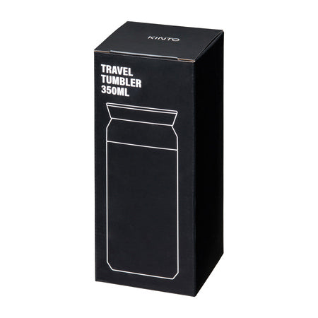 KINTO - TRAVEL Tumbler White gertuvė, 500ml