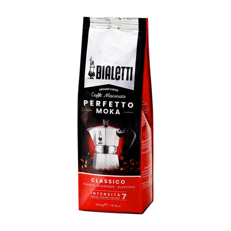 Rinkinys: Bialetti New Venus Moka kavinukas 4-cup + Bialetti Vanilla kava 250 g