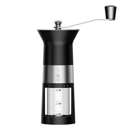 Bialetti PRO kavos malūnėlis Juodas