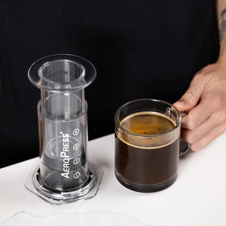 AeroPress - Clear Coffee Maker