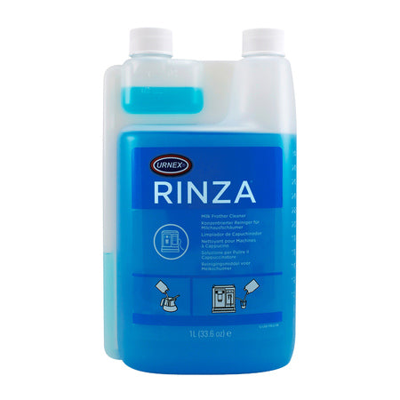 Urnex Rinza - Pieno putų plakiklio valiklis (šarminis), 1 L