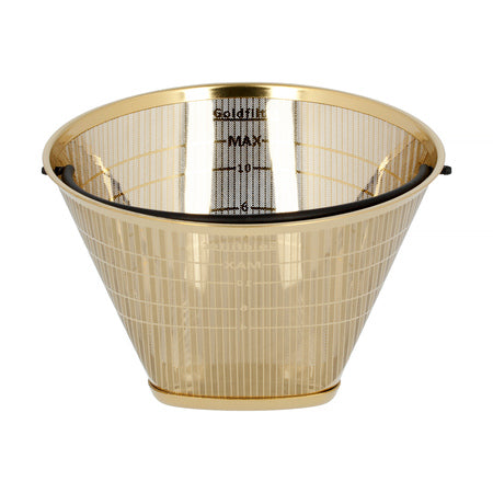 Moccamaster - Selexions Gold Filter 1x4