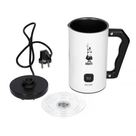 Bialetti Pieno putų plakiklis MKF02 Bianco