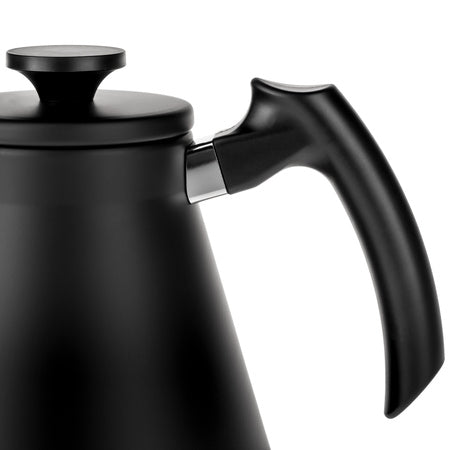 Hario Fit V60 Drip virdulys juodas - 1,2l