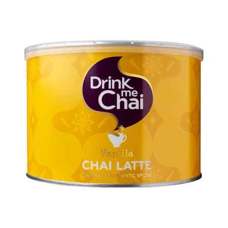 Drink Me - Chai Latte Vanilla, 1kg