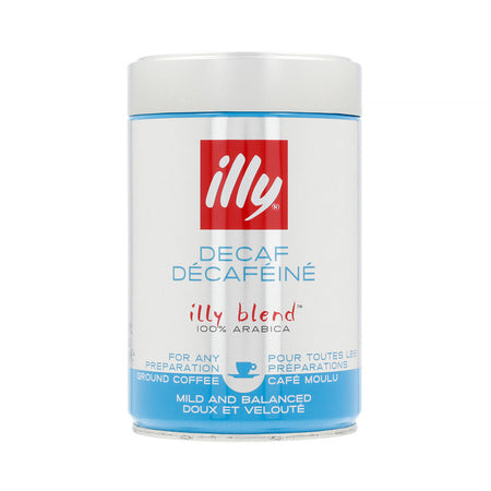 illy Decaf - Malta kava be kofeino, 250 g