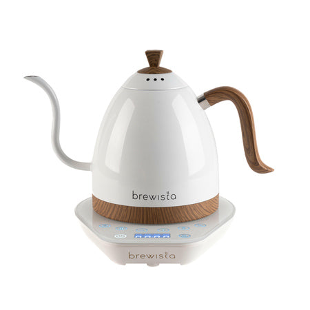 Brewista – Artisan kintamos temperatūros elektrinis virdulys, baltas 1l