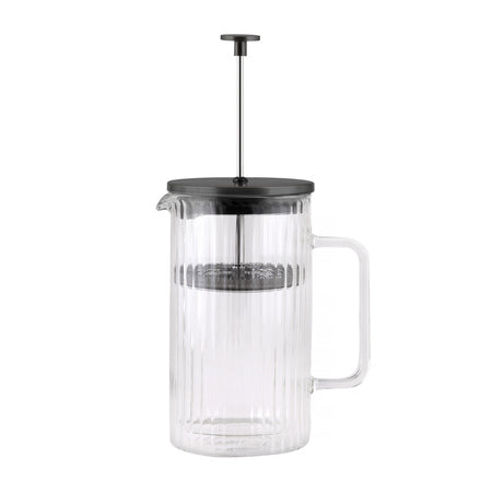 Vialli Design - Tulip French Press kavinukas, 1l juoda
