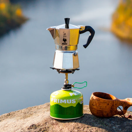 Bialetti Moka Express kavinukas 9-cup