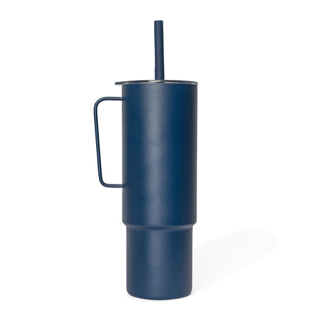 MiiR - Termo puodelis su šiaudeliu, 950 ml