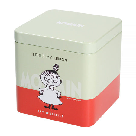 Moomin Little My Lemon - Žalioji biri arbata, 100 g