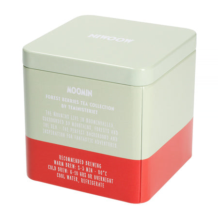 Moomin Little My Lemon - Žalioji biri arbata, 100 g