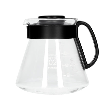 Hario - Range Server V60-02 Microwave karščiui atsparus indas