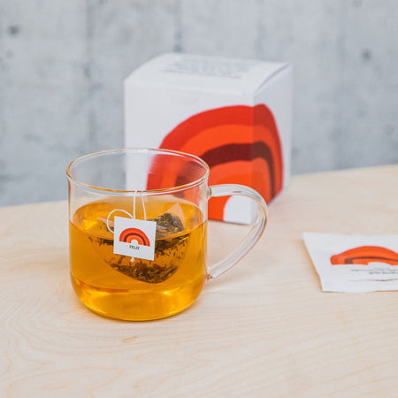 Lykke – Feliz Rooibos, arbata maišeliuose 20 x 2,5 g