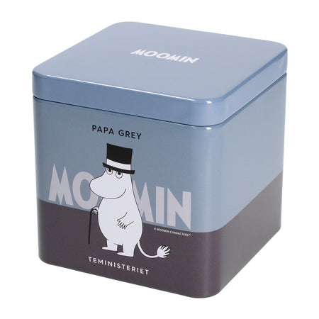 Moomin Papa Grey - Juodoji biri arbata, 100 g